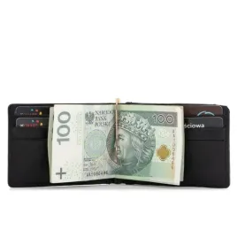 maly-portfel-z-klipsem-na-banknoty-i-karty-slim-wallet-czarny-belveder-bw58