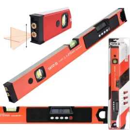 yato-poziomica-laserowa-elektroniczna-lcd-krzyzowa-610mm-yt-30400