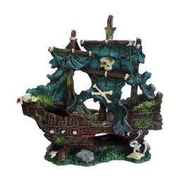 aqua-nova-dekoracja-do-akwarium-statek-22x9x23cm