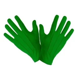 zielone-rekawiczki-5-palcow-dzien-sw-patryka-elf