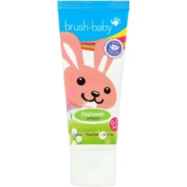 pasta-do-zebow-dla-dzieci-brush-baby-0-3-lat-jablkowo-mietowa-50-ml