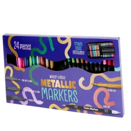 podwojne-pisaki-markery-mazaki-metaliczne-do-kaligrafii-etui-zestaw-24-szt