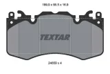 klocki-textar-przod-range-rover-iv-stan-nowy