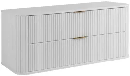 szafka-lazienkowa-pod-umywalke-ryflowane-wiszaca-biala-120-owalne-fronty