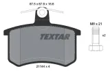 klocki-textar-tyl-audi-a8-d2-greater1998-stan-nowy