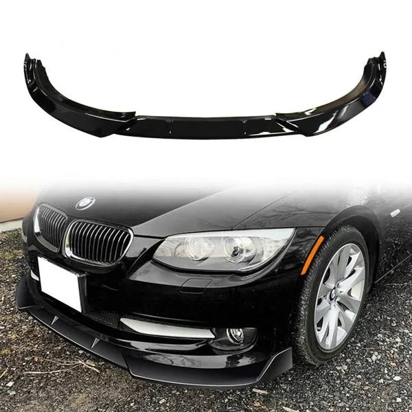 splitter-przedni-bmw-e92-fl-gloss-black-stan-nowy