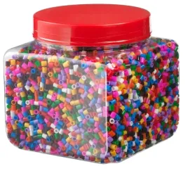 ikea-pyssla-kolorowe-koraliki-do-prasowania-600g
