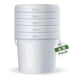 5-x-5l-wiaderko-plastikowe-wiadro-z-pokrywa-atest-spozywcze-5-litrow-biale
