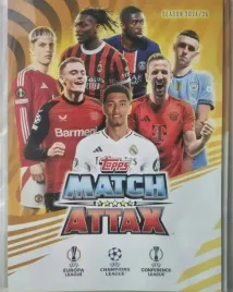 topps-match-attax-2024-2025-champions-league-album-na-karty-pilkarskie