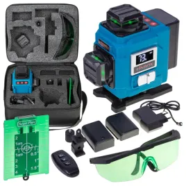 poziomica-laserowa-360-laser-krzyzowy-4d-16-linii-obrotowe-okienka-zestaw