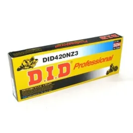 did-420nz3-130-lancuch-napedowy-130-ogniw-bez-o-ringow-otwarty-zapinka