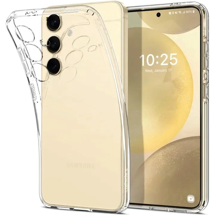 etui-spigen-liquid-crystal-galaxy-s24-crystal-clear