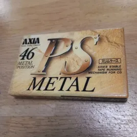 axia-ps-metal-46-kaseta-magnetofonowa