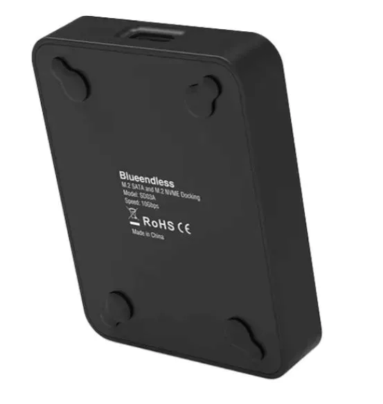 stacja-dokujaca-dyskow-m-2-nvme-adapter-ssd-m2-stan-nowy