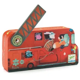 djeco-puzzle-prezentowe-woz-straz-pozarna-16-elementow