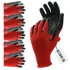 rekawice-robocze-latex-roz-6-rekawiczki-ochronne-czerwone-lateks-6-par