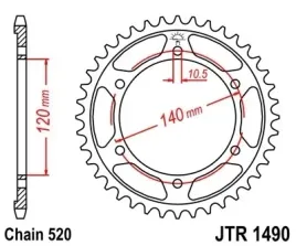 jt-zebatka-tylna-475-43-kawasaki-klr-250-84-05-47543jt-lanc-520