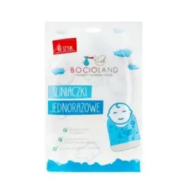 bocioland-sliniaki-jednorazowe-z-kieszonka-dla-dzieci-na-rzep-10szt