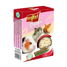vitapol-dropsy-miodowo-mleczne-dla-gryzoni-i-krolikow-75g