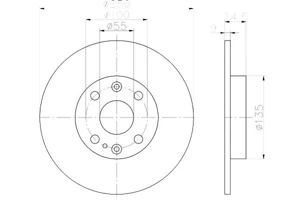 tarcza-hamulcowa-textar-92061700-numer-katalogowy-czesci-92061700