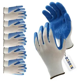 rekawice-robocze-roz-9-latex-rekawiczki-ochronne-niebieskie-lateks-6-par
