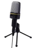 ak143c-mikrofon-z-uchwytem-statyw-stan-nowy