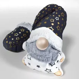 poduszka-dekoracyjna-ozdobna-swiateczna-boze-narodzenie-skrzat-czarny