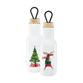 butelka-termiczna-los-ambition-forest-400-ml-biala