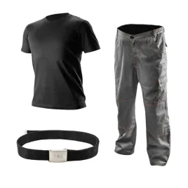 komplet-meskiej-odziezy-roboczej-bhp-xl-neo-spodnie-t-shirt-pasek-do-pracy
