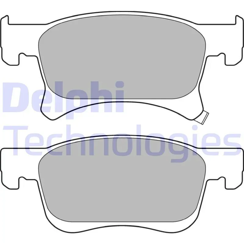 delphi-tarcze-klocki-p-t-opel-corsa-e-2014-284mm-stan-nowy
