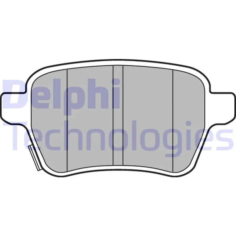 delphi-tarcze-klocki-p-t-opel-corsa-e-2014-284mm-stan-nowy