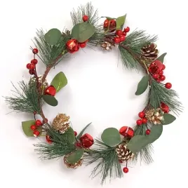 wianek-swiateczny-dzwoneczki-dekoracja-na-stol-drzwi