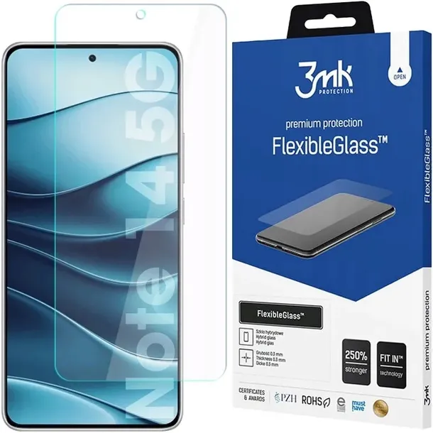 redmi-note-14-5g-3mk-flexibleglass-stan-nowy