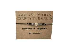 bransoletka-na-czarnym-sznurku-ametyst-cytryn-czarny-turmalin