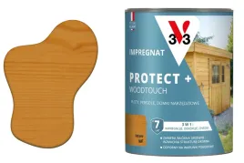 v33-impregnat-do-drewna-protect-woodtouch-3w1-dab-jasny-45l