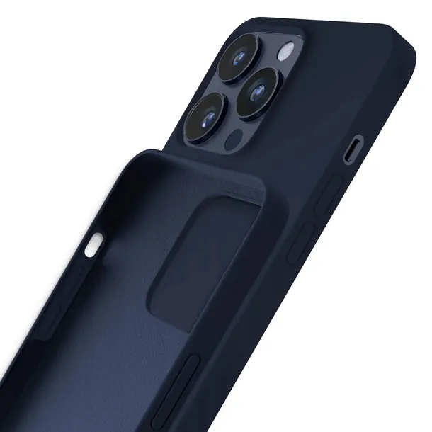 apple-iphone-15-pro-max-3mk-silicone-case-dark-navy-kolor-czarny