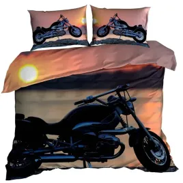 posciel-3d-bawelna-satyna-160x200-cm-motocykl