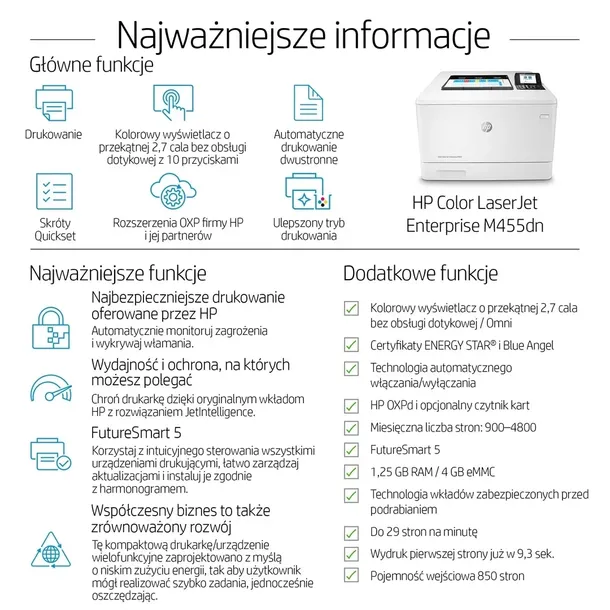 drukarka-hp-color-lj-pro-m455dn-waga-z-opakowaniem-21-6-kg