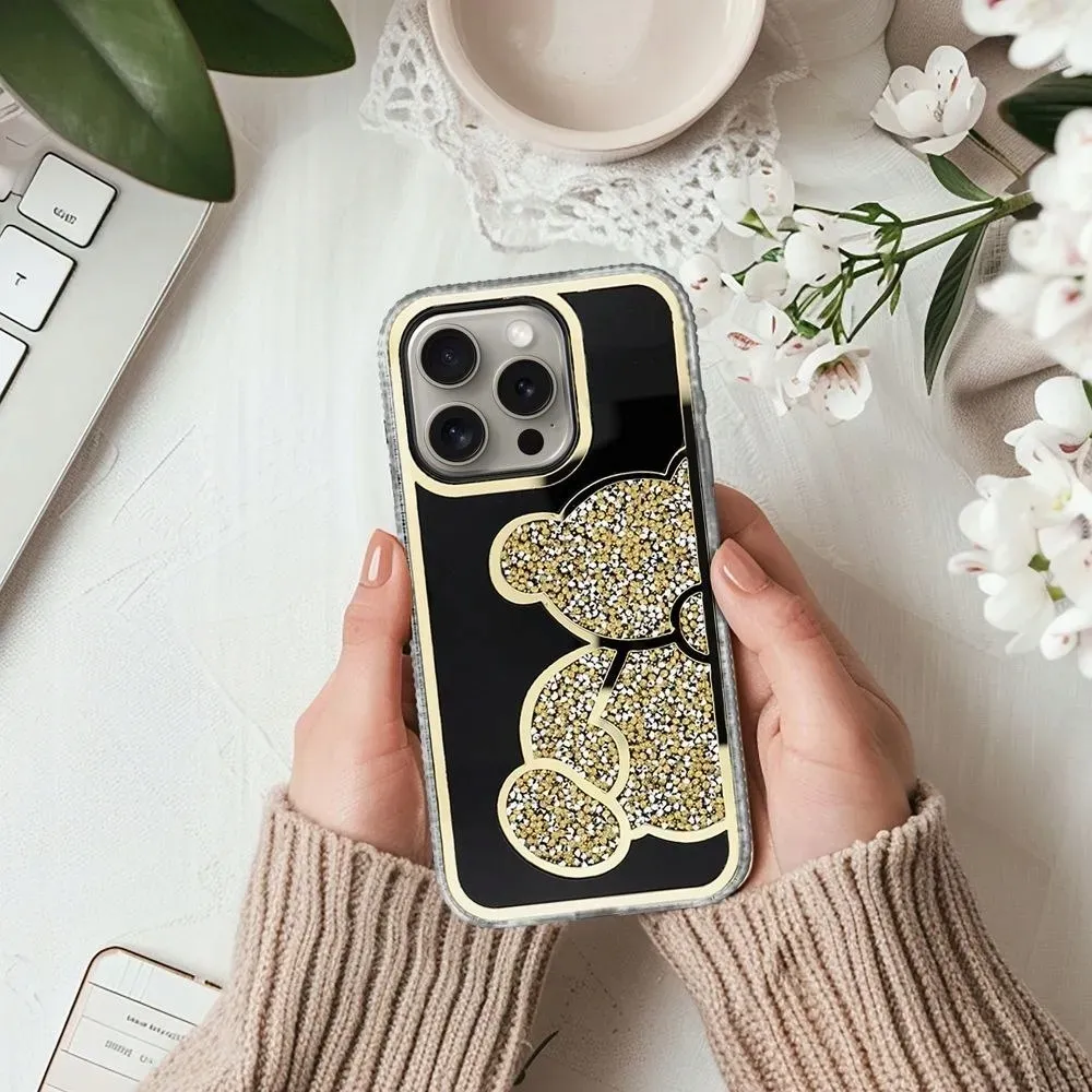 futeral-teddy-bear-do-iphone-12-mini-zloty-stan-nowy