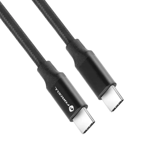 forcell-kabel-typ-c-do-typ-c-qc4-0-5a-20v-pd-100w-e-mark-4k-thunderbolt-kolor-zielony