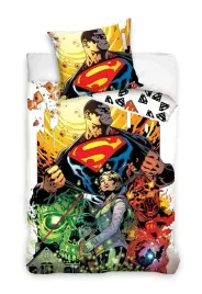 posciel-licencyjna-160x200cm-supermen