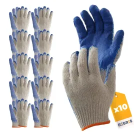rekawice-robocze-ogrodowe-9-wampirki-rekawiczki-ochronne-budowlane-10-par