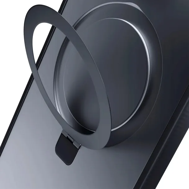 apple-iphone-16-plus-3mk-smoke-case-magandstand-funkcje-ladowanie-indukcyjne-magsafe-pochlanianie-wstrzasow