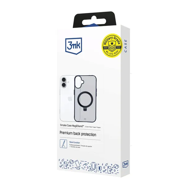 apple-iphone-16-plus-3mk-smoke-case-magandstand-stan-nowy-przeznaczenie-apple