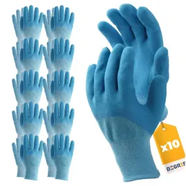 rekawice-robocze-latex-9-rekawiczki-ochronne-spieniony-niebieskie-10-par