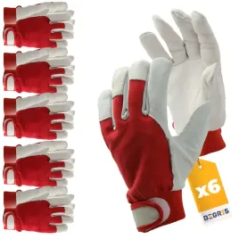 rekawice-robocze-ochronne-9-mocne-monterskie-skorzane-kozia-skora-6-par