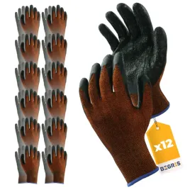 rekawice-robocze-latex-10-wytrzymale-rekawiczki-ochronne-lateksowe-12-par