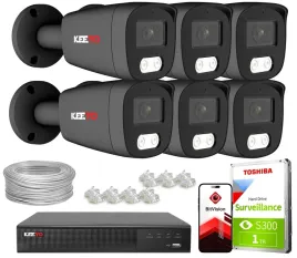 zestaw-monitoringu-dom-ip-keeyo-6x-lv-v-ip8m25tf-g-ii-8mpx-ir-25m-mikrofon