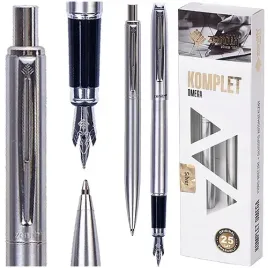pioro-wieczne-dlugopis-zenith-automatyczny-komplet-2w1-silver-etui-omega