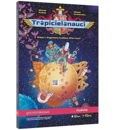 tropicielonauci-misja-1-zaginiony-kudlacz